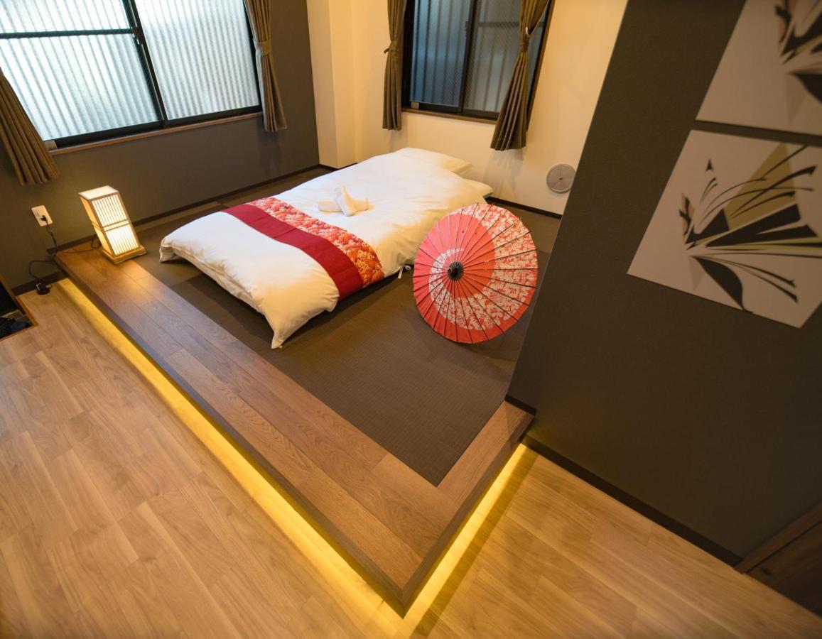 匯金・押上ビル Lägenhet Tokyo prefektur Exteriör bild